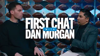 First Chat: Panthers GM Dan Morgan Talks About His History With The Team