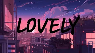 Lovely | Billie Ellish & Khalid #billieeilish #khalid #lovely #music #songs #lyrics