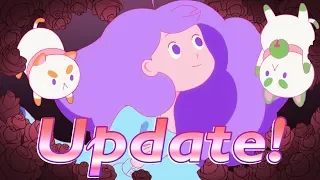 Bee & Puppycat Lazy In Space Release Date Update!