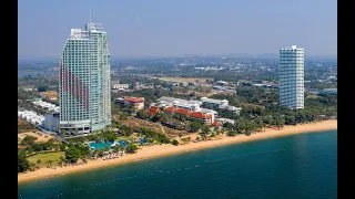 Mövenpick Siam Hotel Na Jomtien Pattaya - Interview with Dmitry Chernyshev, GM