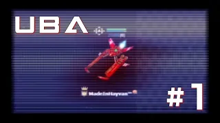 DarkOrbit | Global Fighteur [UBA #1]