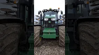 Распаковка нового трактора JD👌 #johndeere #трактор #сельхозтехника