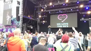 01 Culture Beat   Inside Out LIVE @ WE LOVE THE 90's 2016, Finland.