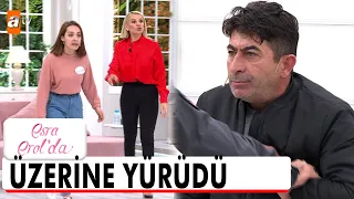 Bengüsu ve Ramazan stüdyoda birbirine girdi! - Esra Erol'da 9 Aralık 2022