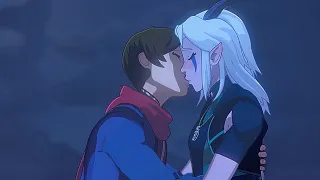 All Rayllum Moments in The Dragon Prince (S1-4)