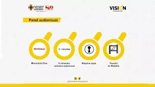 Los colectivos audiovisuales en la era digital -  Visión 2017