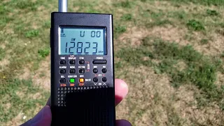 Some personal impressions of the countycomm GP5 SSB receiver