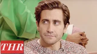 Jake Gyllenhaal Hilariously Correct's Dan Gilroy's "Melancholy" Pronunciation | Sundance