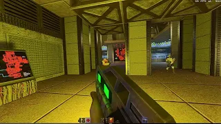 Quake 2 RTX  ON  A RTX 2060 GPU