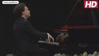 Evgeny Kissin at the Verbier Festival - Franz Schubert, Piano sonata in D major