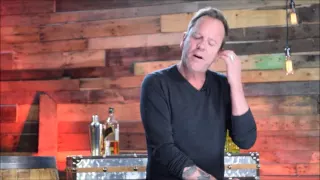 Kiefer Sutherland Press Conference 6.1.16 Nashville