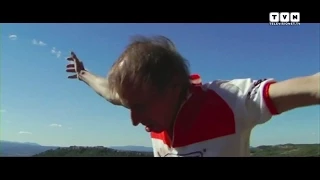 Michel Houellebecq in Near Death Experience – The poetry film by Gustave Kervern and Benoît Delépine