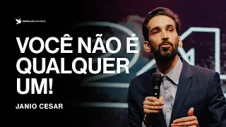 Deus está interessado em você | Janio Cesar