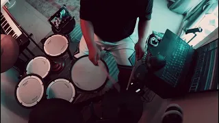 Endless Praise - The Recording Collective (Drum Cover)