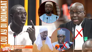 OUSMANE SARR FAIT DES REVELATION GRAVE SUR LE JUGE MAMADOU SECK ET LE PROCUREUR ABDOU KARIM DIOP...