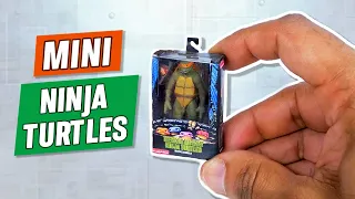 I Made The World's Smallest NECA Ninja Turtle Figure! (Photogrammetry and 3D-Printing)