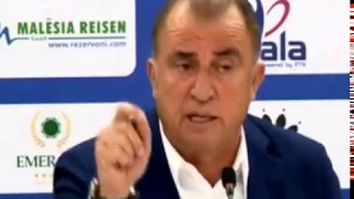 Milli Takımda Neler Yaşandı ? Fatih Terim Her şeyi Anlattı (Prim, uçak, vs..)