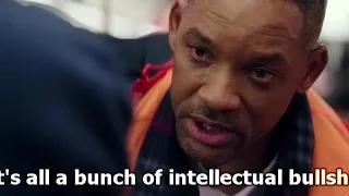 Will Smith - Collateral Beauty " best scene"