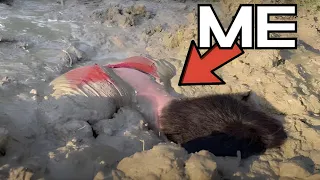 Can You Die Falling Into Quicksand?