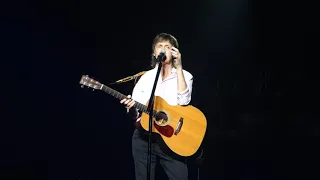 Paul McCartney Key Arena 2016