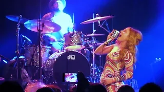 Haley Reinhart "Check Please" The Roxy, LA