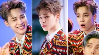 Don't fall in love with JIMIN (지민 BTS) Challenge! #HappyJiminDay