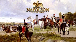 Napoleon TW. Французская империя (тест №4) Скоро война с Пруссией