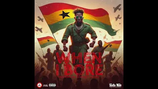 Shatta wale - When I Bore (Official Audio)