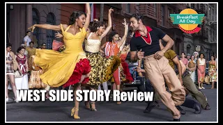 West Side Story movie review -- Breakfast All Day