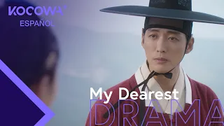 [ESP SUB] ¿Por qué siempre haces lo que quieres? | My Dearest EP08 | KOCOWA+ ESPAÑOL