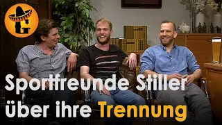 Sportfreunde Stiller: "Wir waren im Arsch, physisch und psychisch" | Willkommen Österreich