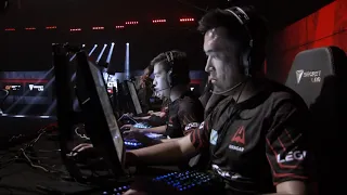 mousesports vs AVANGAR Highlights at StarLadder Major 2019 Main Qualifier