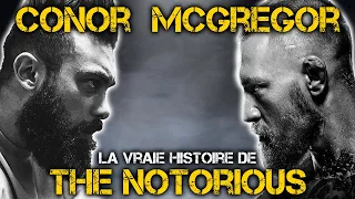 La VRAIE HISTOIRE de Conor McGregor : de la PLOMBERIE à la LAMBORGHINI