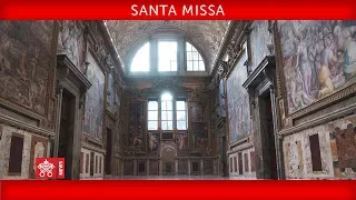 Papa Francisco – Santa Missa 2019-02-24