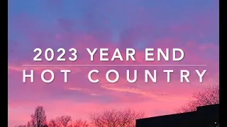 Billboard 2023 Top 100 Year-End Hot Country Chart