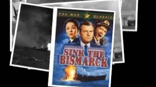 Clifton Parker - Sink the Bismark (1960): Main Theme