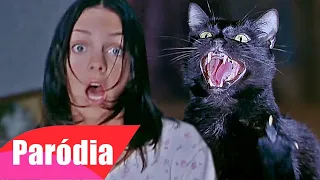 TODO MUNDO EM PÂNICO - Cindy Vs Gato Possuído | PARÓDIA