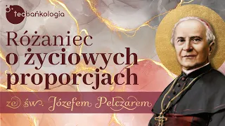 Różaniec Teobańkologia o życiowych proporcjach ze św. Józefem Pelczarem 19.01 Czwartek