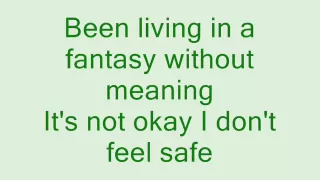 Anastacia - Left Outside Alone - Lyrics