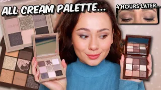 HUDA BEAUTY CREAMY OBSESSIONS PALETTES