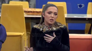 “Nuk dua të mërzitet” Egzona flet për Beatrix - Big Brother Albania Vip