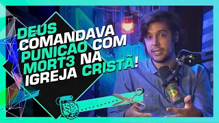 A RELIGIÃO É BOA PARA SOCIEDADE? - YAGO MARTINS, ROLANDINHO E JOEL PINHEIRO