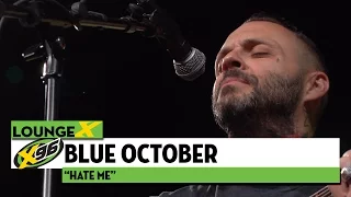 Blue October "Hate Me"