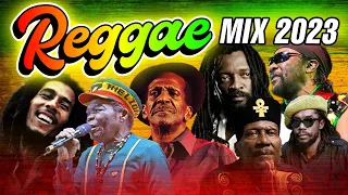 Bob Marley, Gregory Isaacs, Lucky Dube, Eric Donaldson, Peter Tosh, Jimmy Cliff 💥💥 Reggae Mix 2023