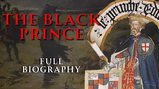 Edward the Black Prince | Full Biography | Relaxing History ASMR