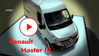 Renault Master III  VAN 2014