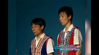 Así cantan el Cielito Lindo los coreanos