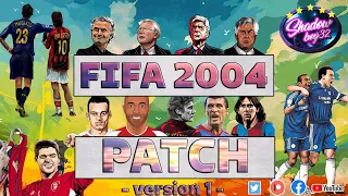 BIG CLASSIC PATCH - FIFA 2004 PATCH - FIFA 23