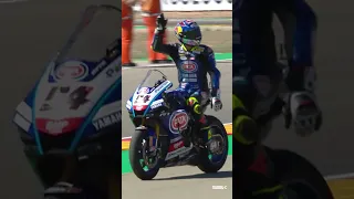 It's finally #StoppieSunday 🥳 | #AragonWorldSBK