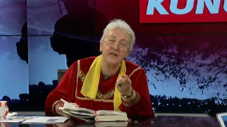 Mahiye Morgül   Sembollerle Türk Tarihi   Bengü Türk TV 24.02.2017